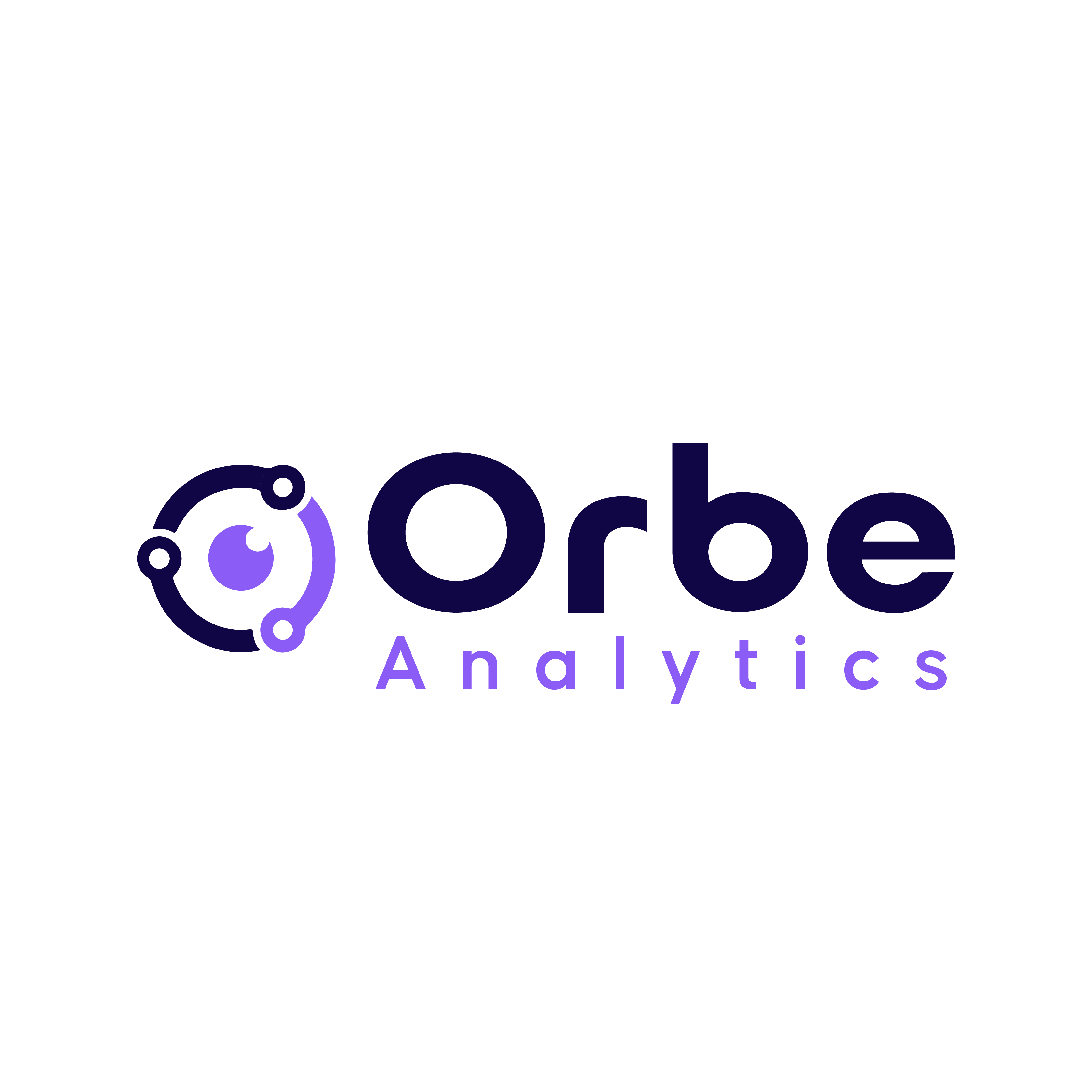 Orbe Analytics Instagram Logo